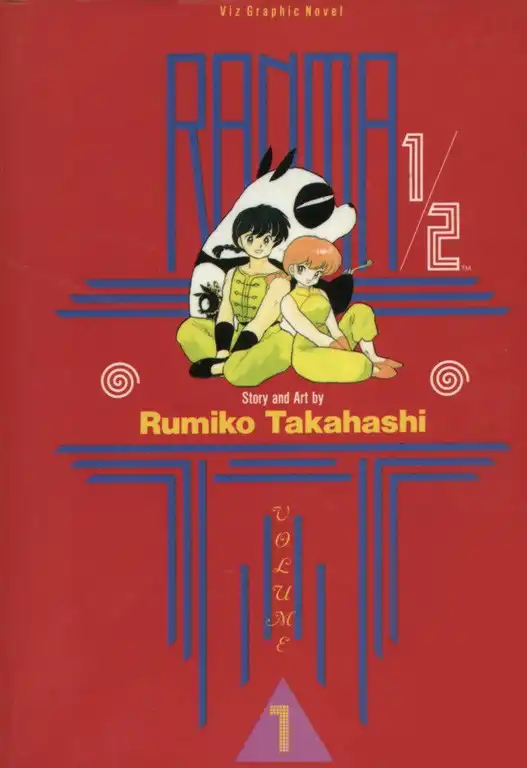 Ranma 1/2 Chapter 1 1